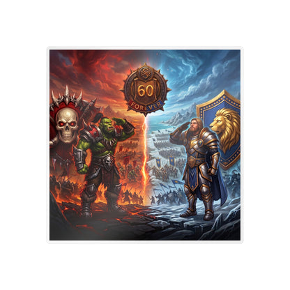 Pick Your Side – Battlefield – Poster Decal