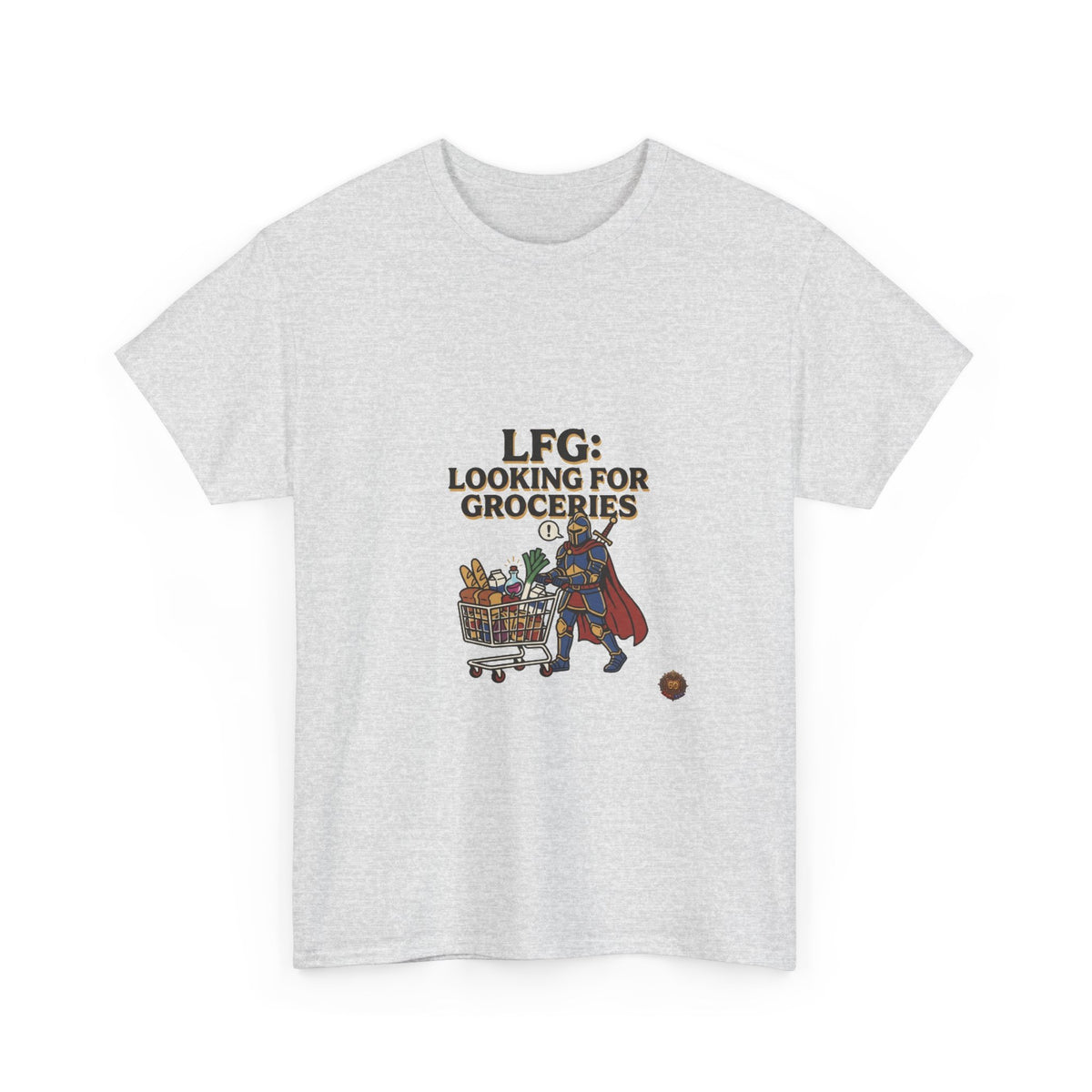 LFG: Looking For Groceries – T-Shirt