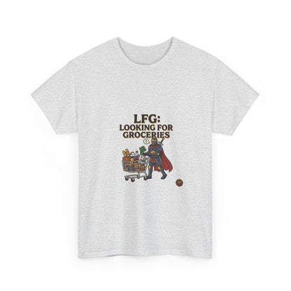 LFG: Looking For Groceries – T-Shirt