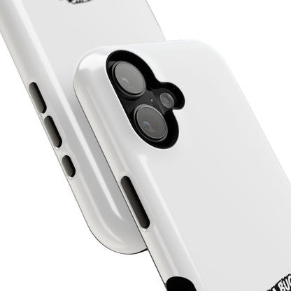 Phone Case — 'It's Not a Bug… It's a Feature' Heavy-Duty Impact-Resistant Phone Case