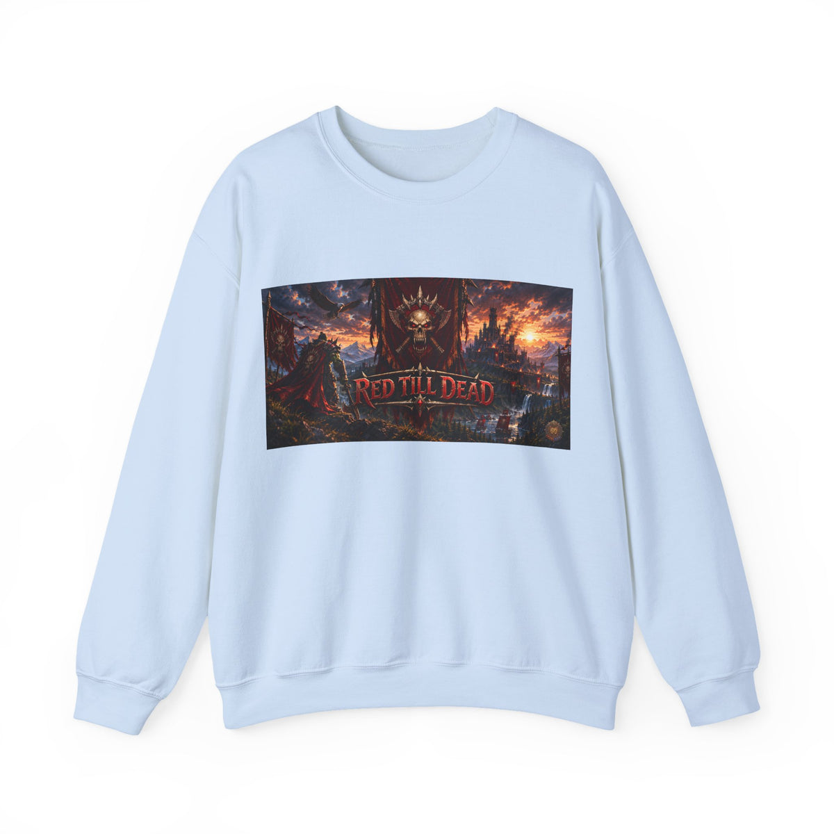 Red Till Dead – Sweatshirt