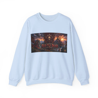 Red Till Dead – Sweatshirt