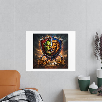 Photopaper Posters