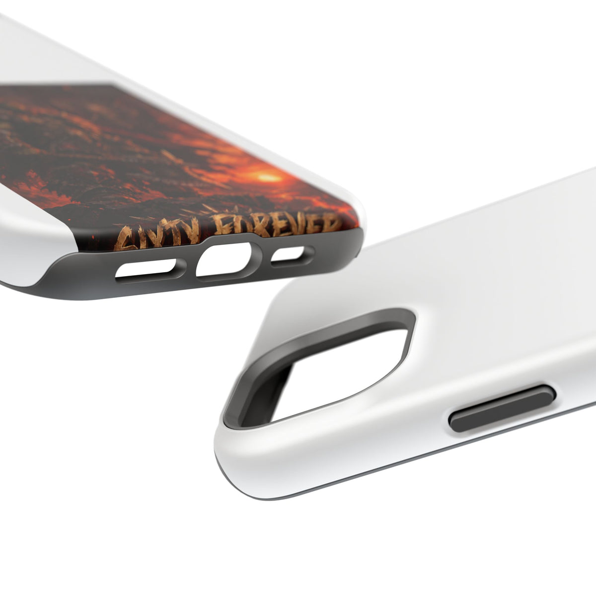 Sixty Forever – Warlord at Dusk – Phone Case