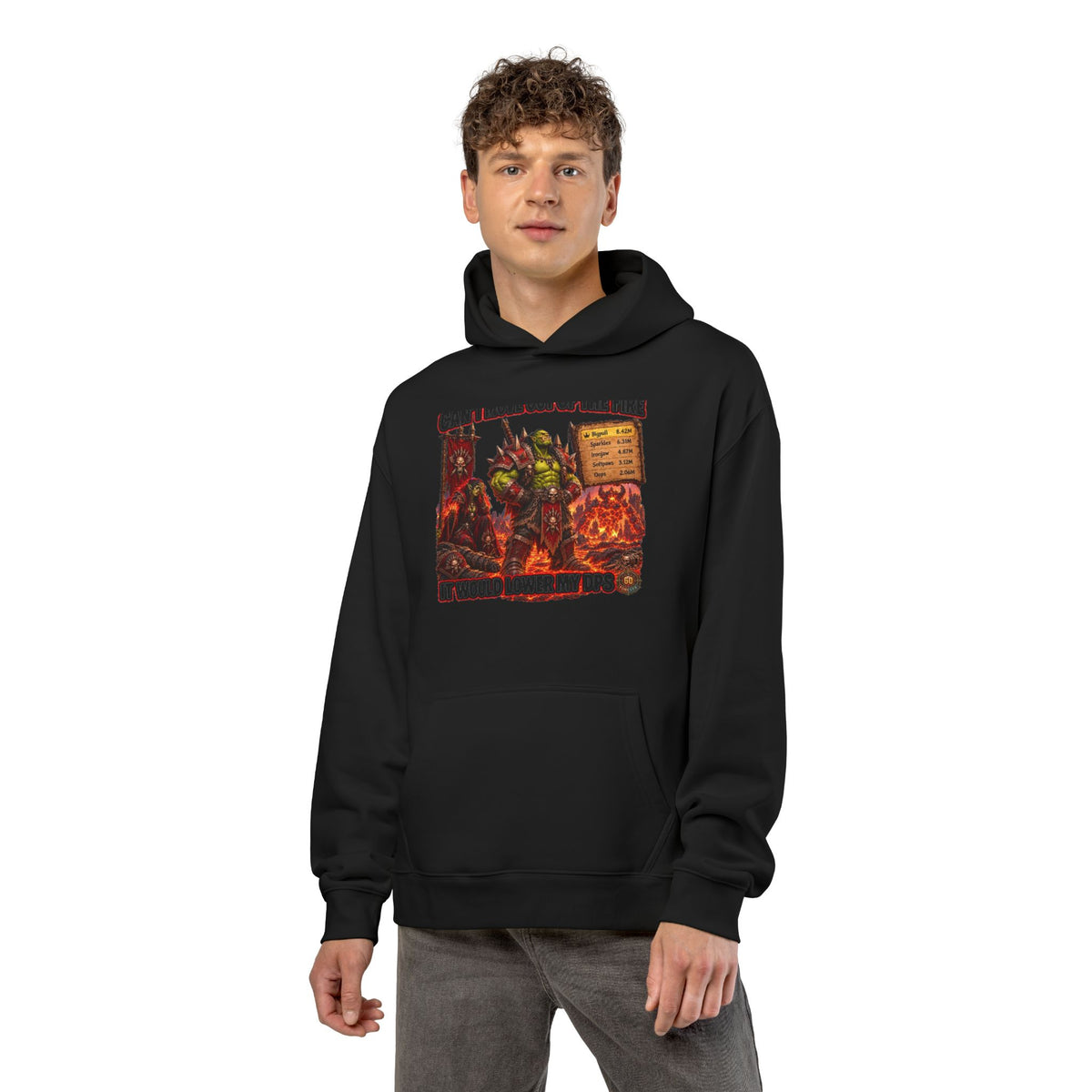 Relaxed Hoodie