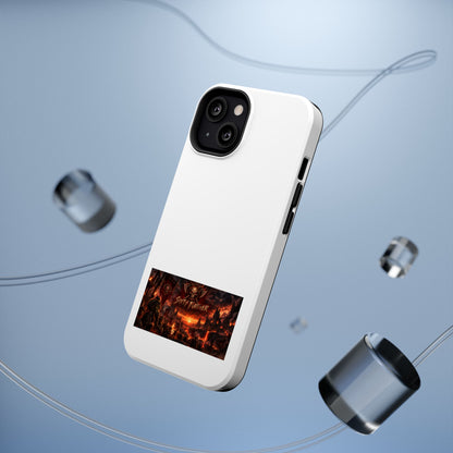 Sixty Forever – Lava Fields – Phone Case