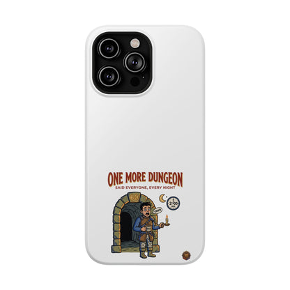 One More Dungeon – Phone Case