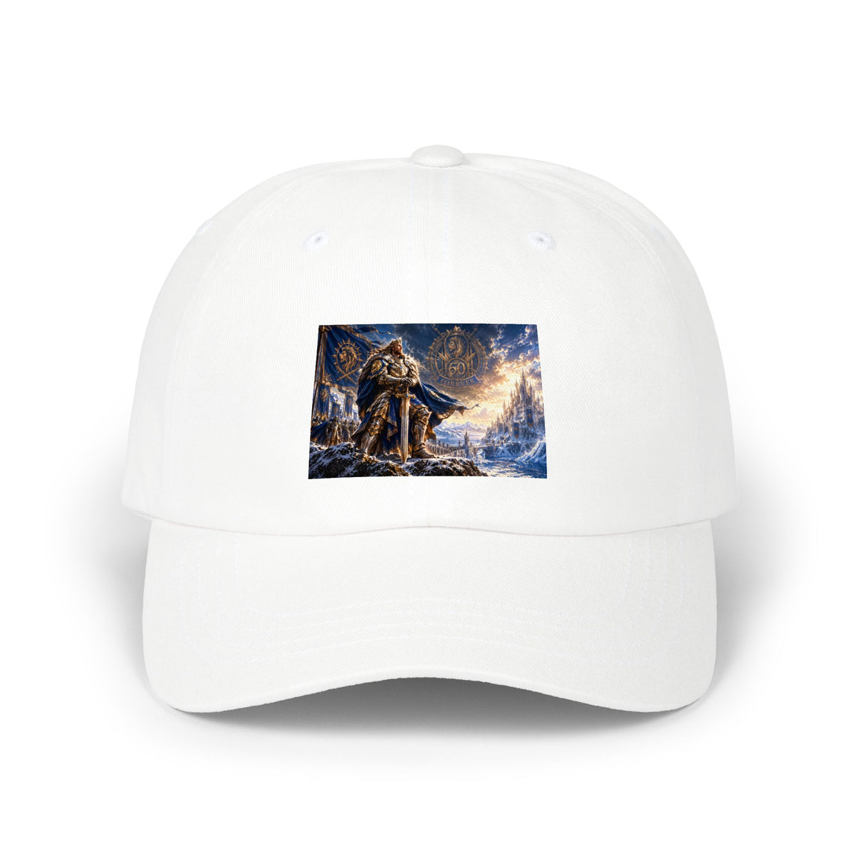 For The King – Frozen Pass – Cap