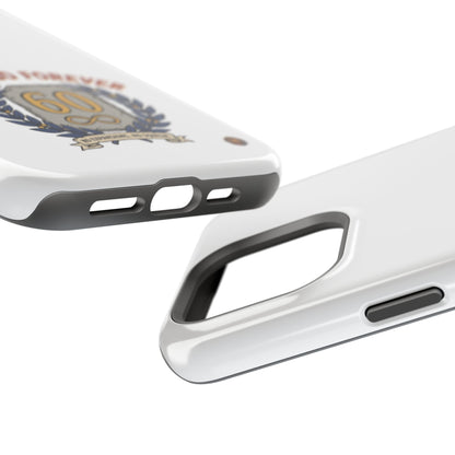 Phone Case — 'Level 60 Forever' Heavy-Duty Impact-Resistant Phone Case
