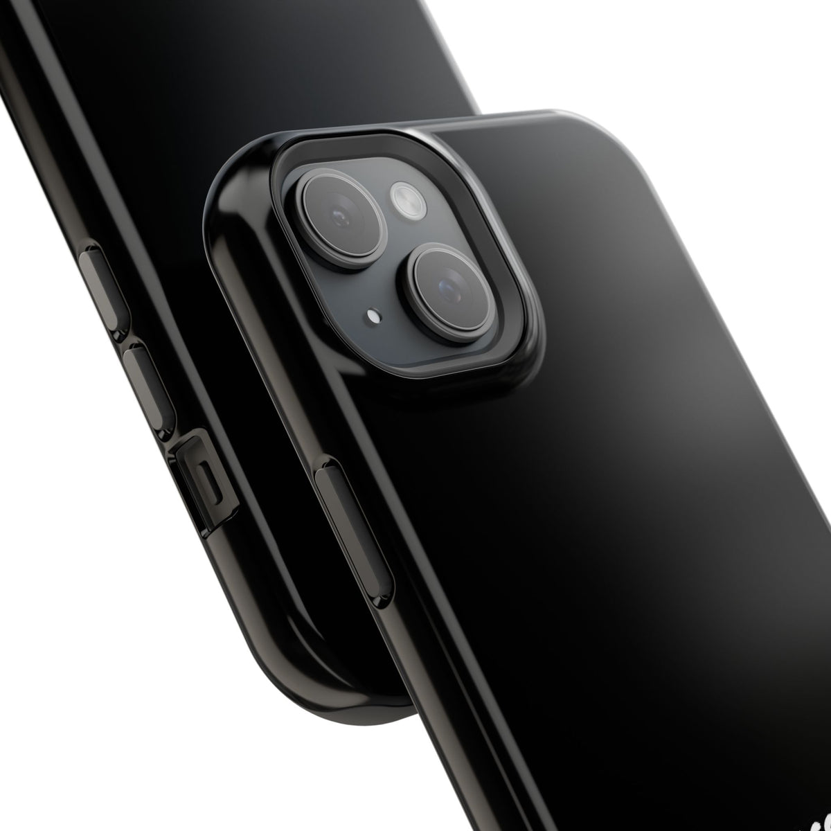 Phone Case — 'Never Pass Level 60' Heavy-Duty Impact-Resistant Phone Case