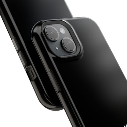 Phone Case — 'Never Pass Level 60' Heavy-Duty Impact-Resistant Phone Case