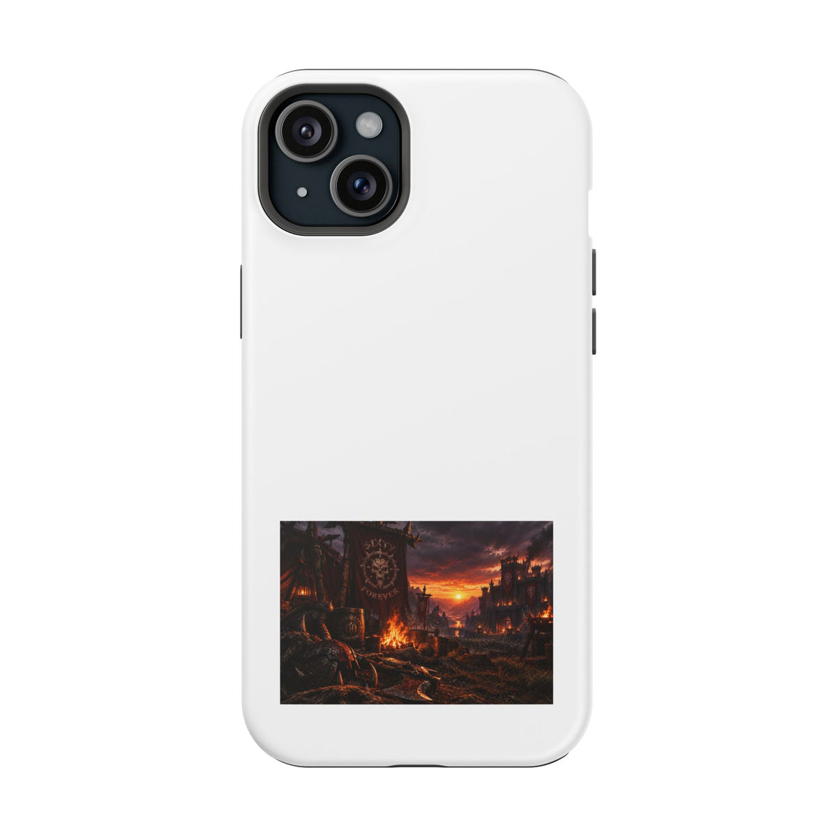 Sixty Forever – War Camp – Phone Case
