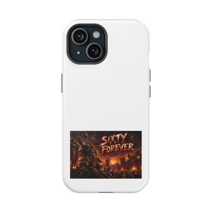 Sixty Forever – Red Fortress – Phone Case