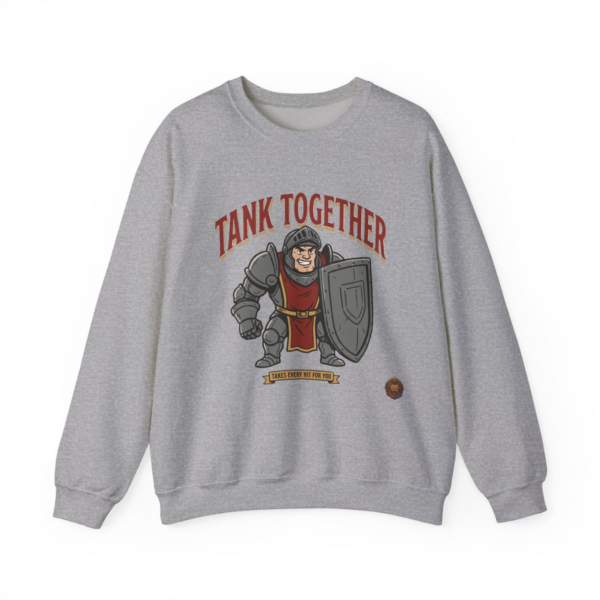Tank Together – Sweatshirt