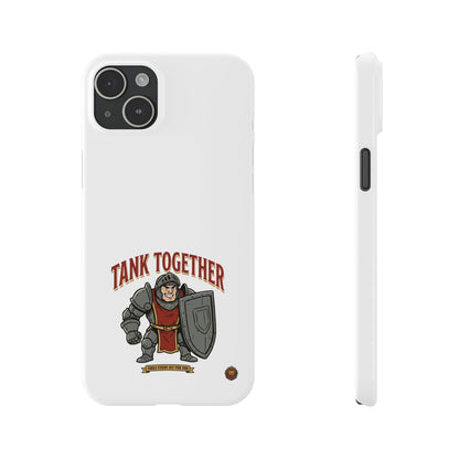 Tank Together – Phone Case