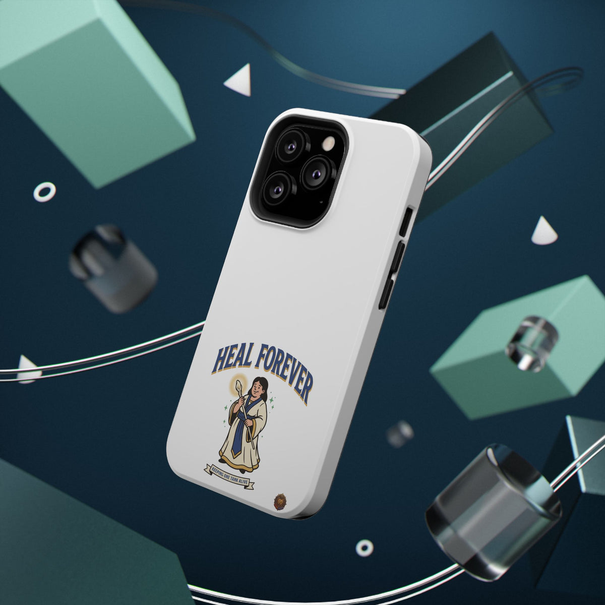 Heal Forever – Phone Case