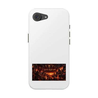 Sixty Forever – Lava Fields – Phone Case