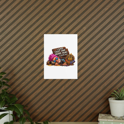 Photopaper Posters