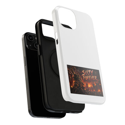 Sixty Forever – Red Fortress – Phone Case