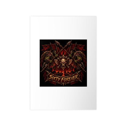 Photopaper Posters