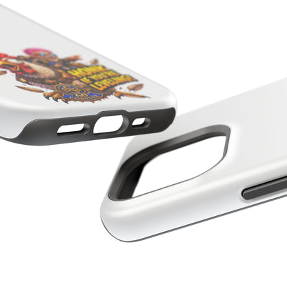 Honk If You're Leveling – Phone Case