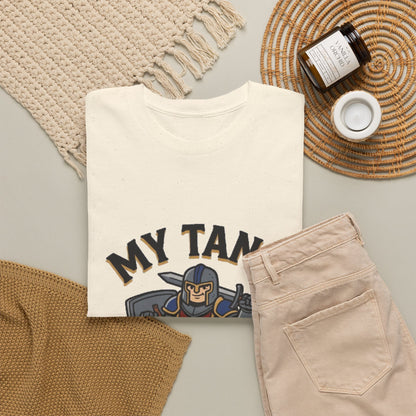 My Tank Is My Husband – T-Shirt