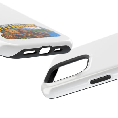 Phone Case — 'It's Not a Bug… It's a Feature' Heavy-Duty Impact-Resistant Phone Case