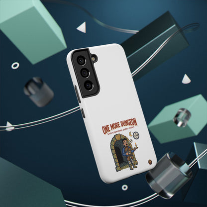 One More Dungeon – Phone Case