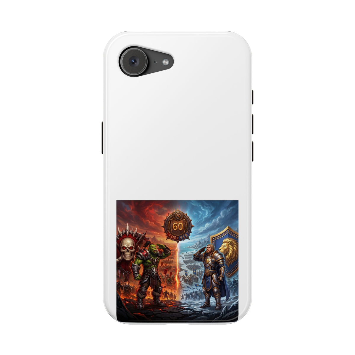 Pick Your Side – Battlefield – Phone Case