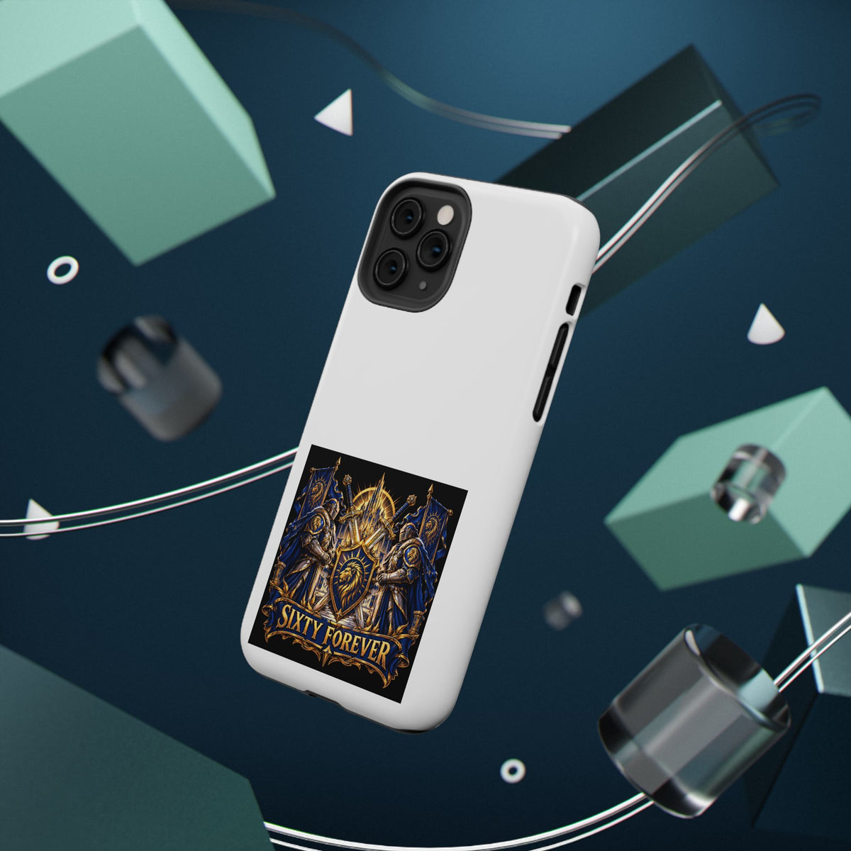Sixty Forever – Honour Guard – Phone Case