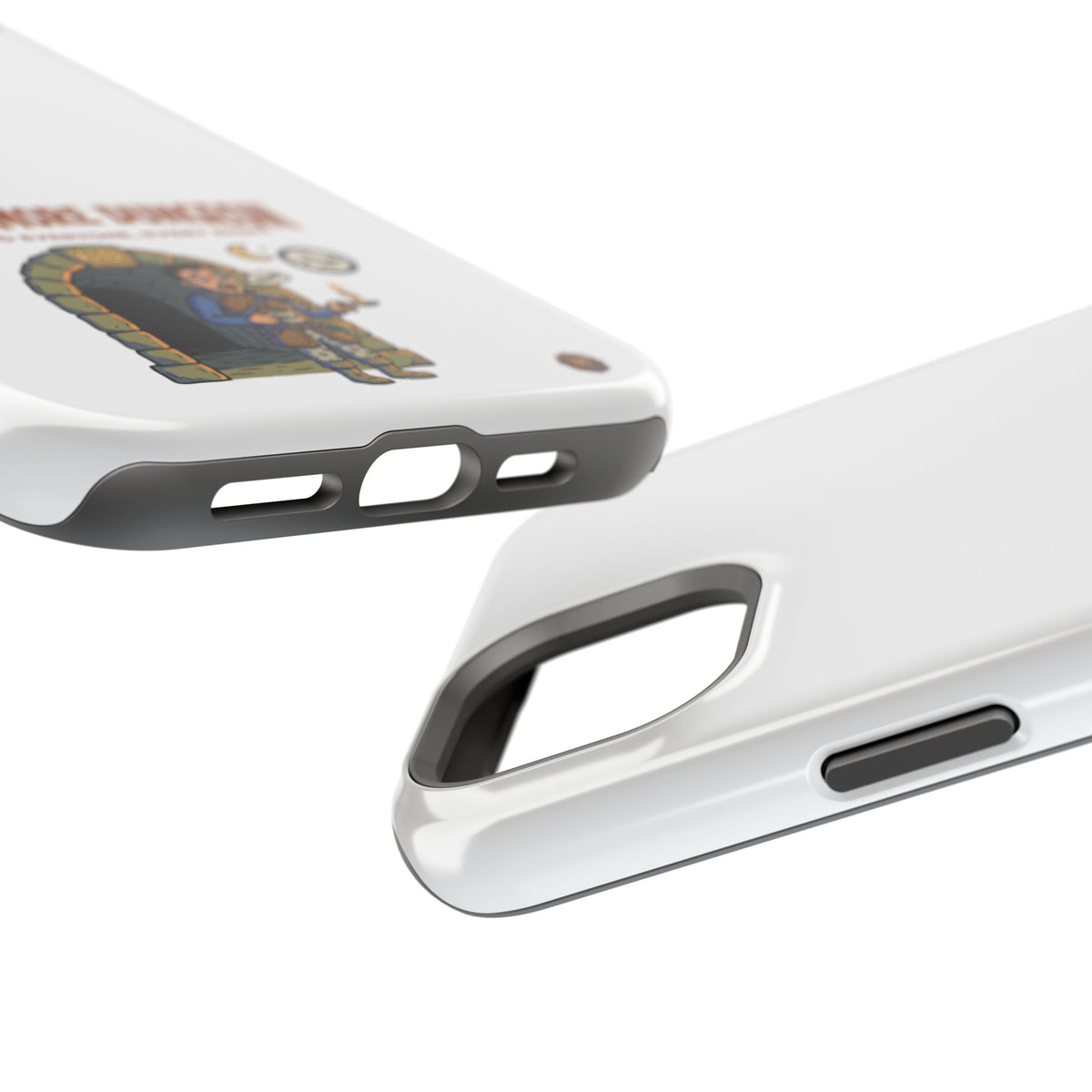 One More Dungeon – Phone Case