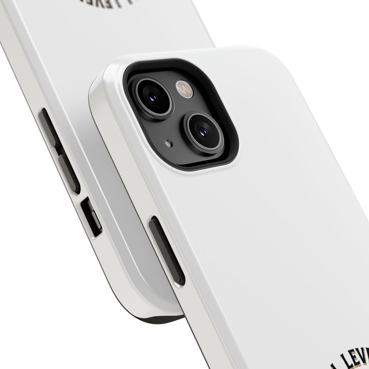 Phone Case — 'Still Level 60 In My Heart' Heavy-Duty Impact-Resistant Phone Case