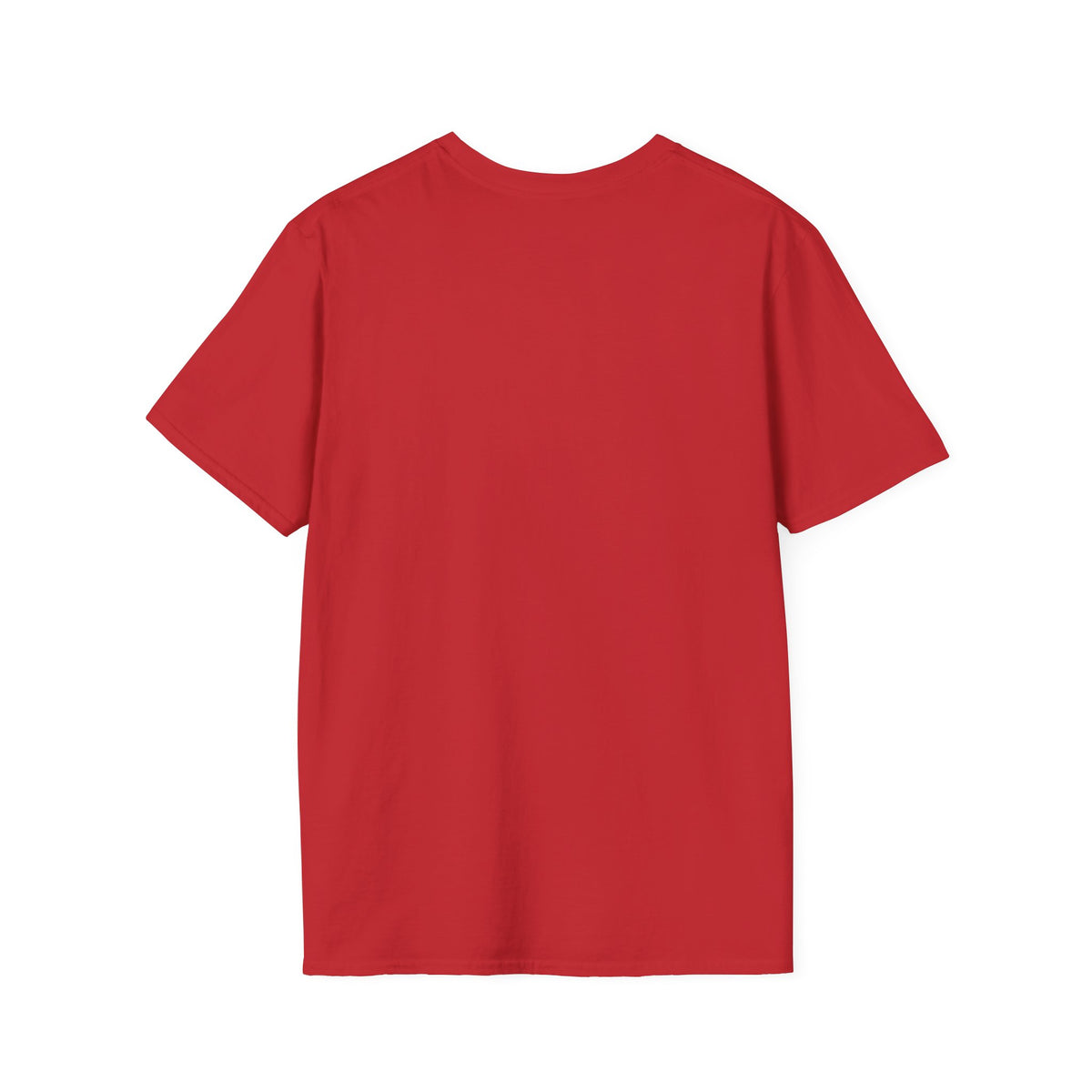 T-Shirt — Fiery Demon Night Graphic Tee