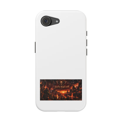 Sixty Forever – Lava Fields – Phone Case