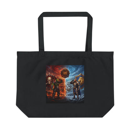 Pick Your Side – Battlefield – Tote Bag