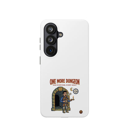 One More Dungeon – Phone Case