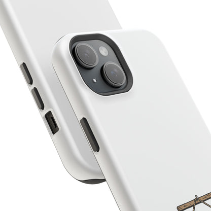 brb, Questing – Phone Case