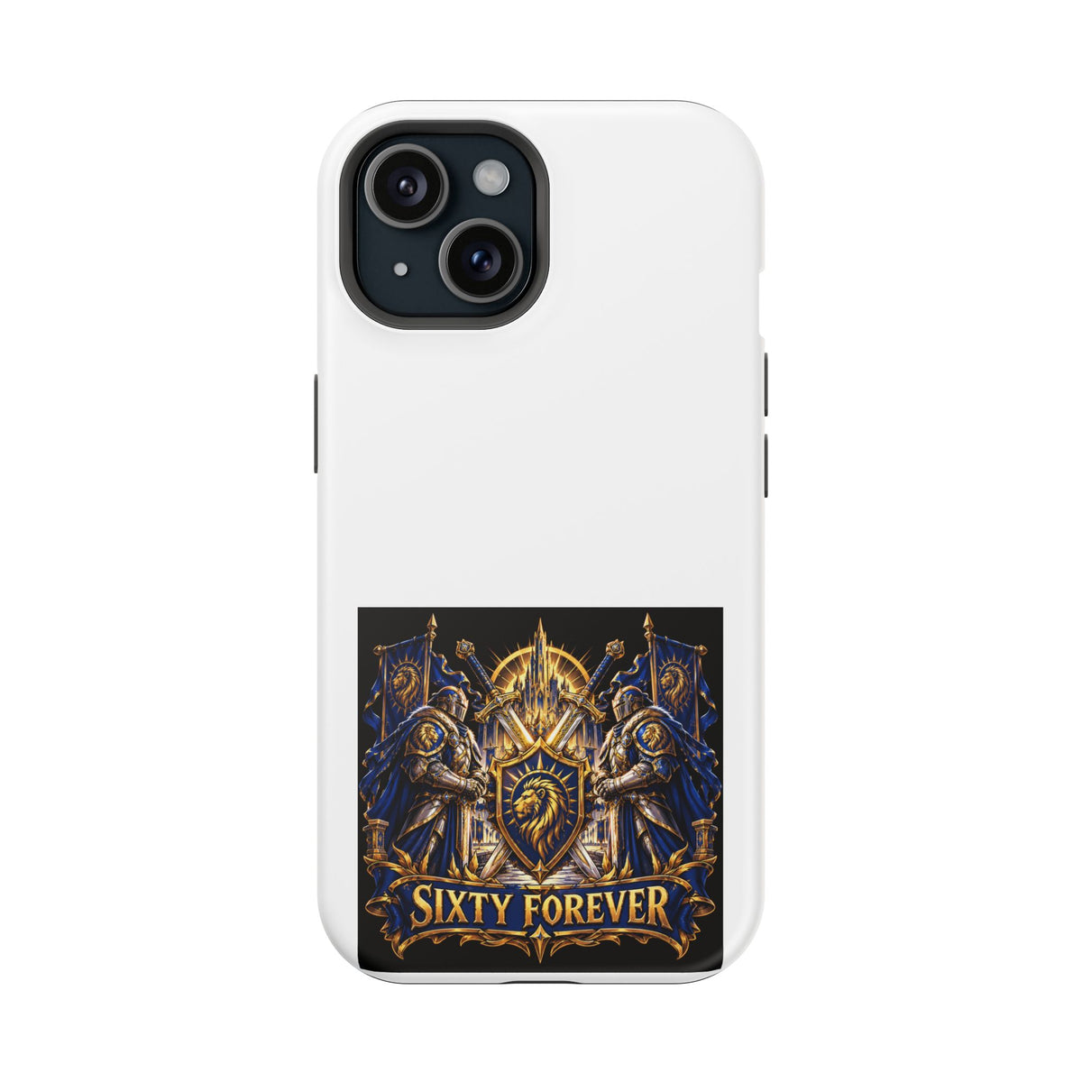 Sixty Forever – Honour Guard – Phone Case