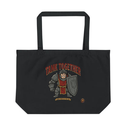 Tank Together – Tote Bag