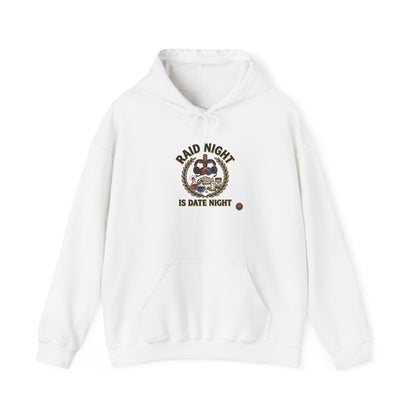 Raid Night Is Date Night – Hoodie