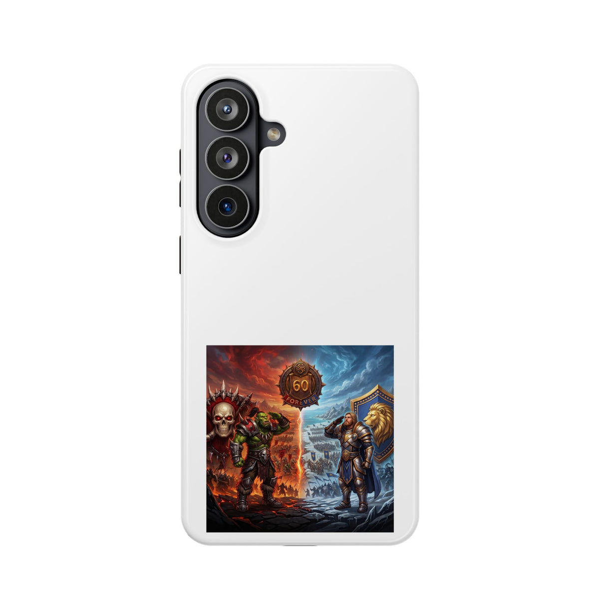 Pick Your Side – Battlefield – Phone Case