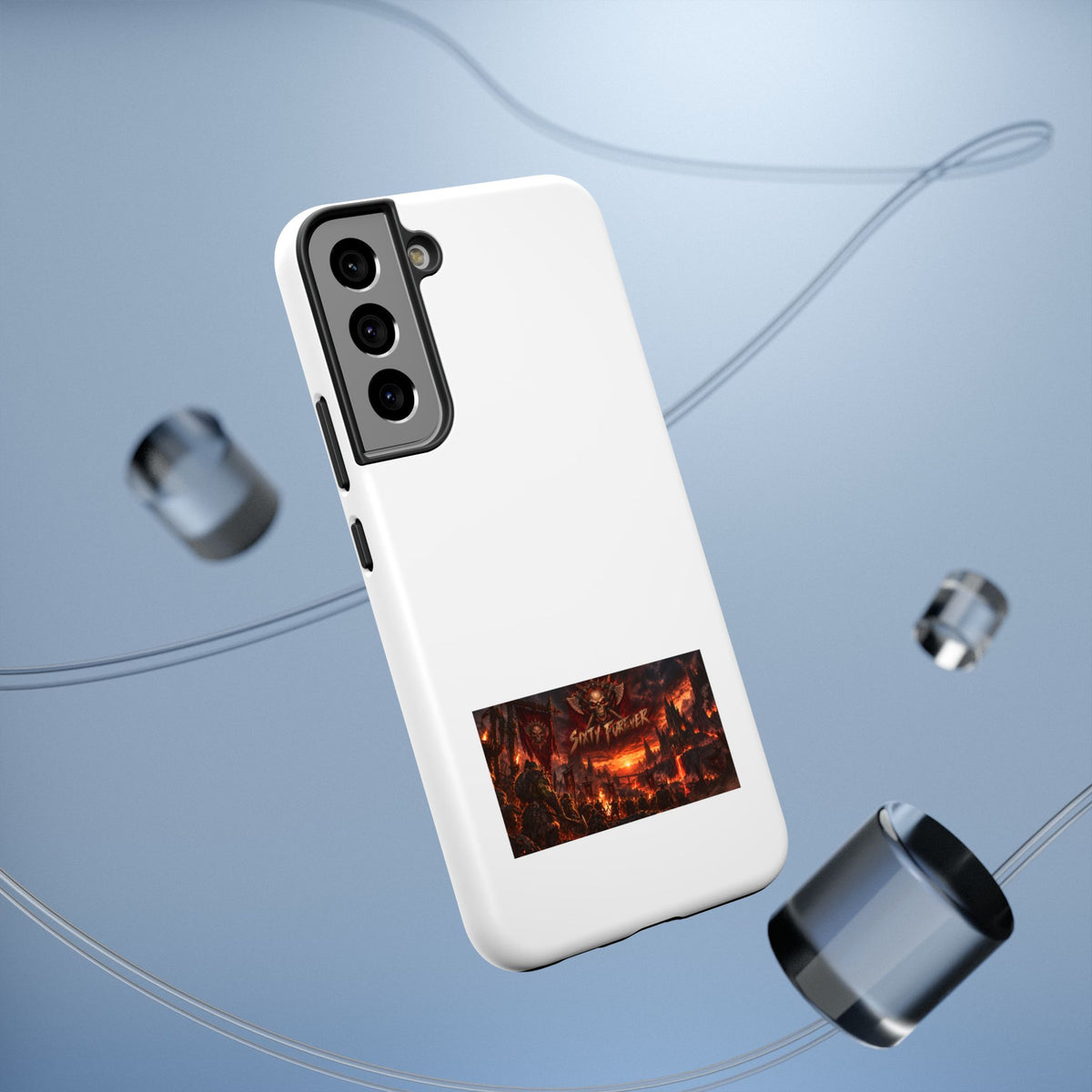 Sixty Forever – Lava Fields – Phone Case