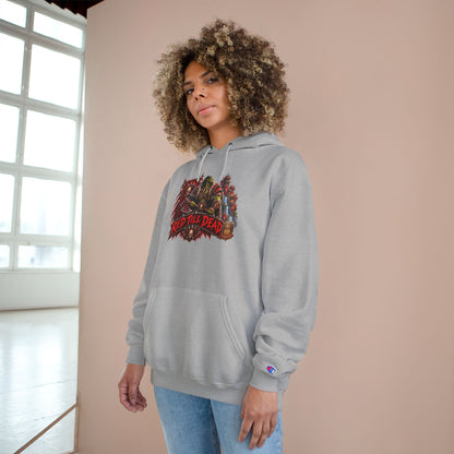 Red Till Dead – Hoodie