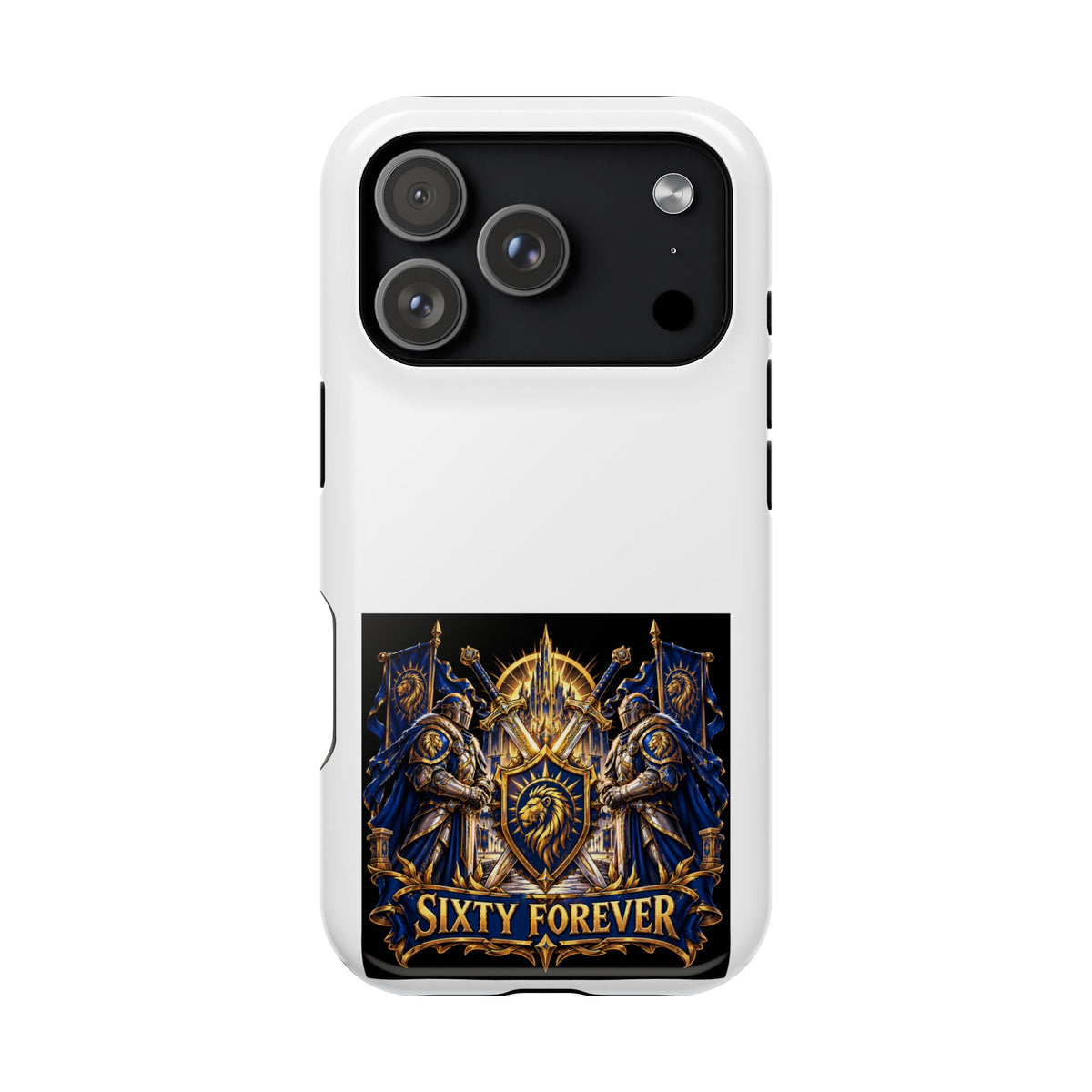 Sixty Forever – Honour Guard – Phone Case