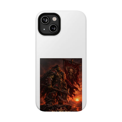 Sixty Forever – Warlord at Dusk – Phone Case