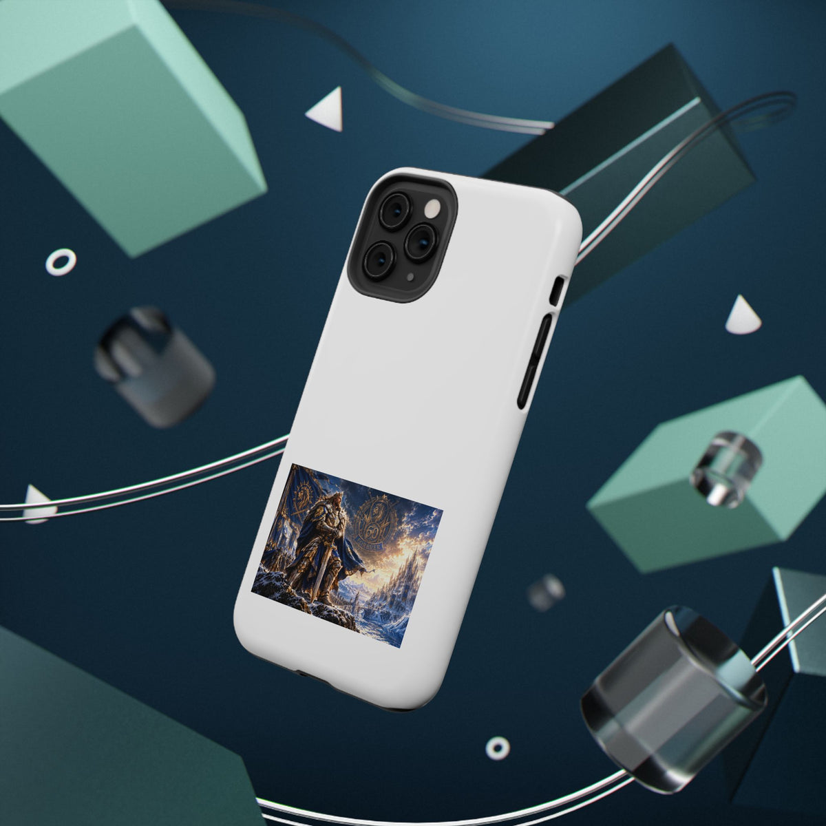 For The King – Frozen Pass – Phone Case