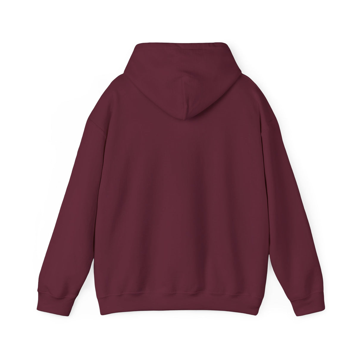 Red Till Dead – Hoodie