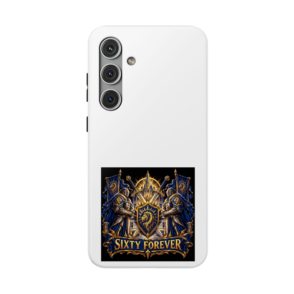 Sixty Forever – Honour Guard – Phone Case