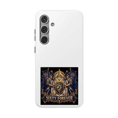 Sixty Forever – Honour Guard – Phone Case