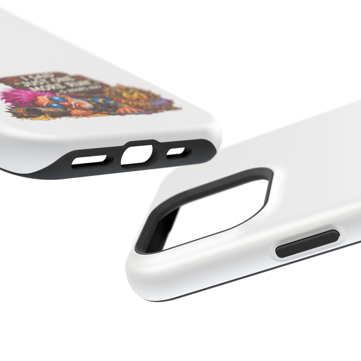 I Said Just One More Run… 5 Hours Ago – Phone Case
